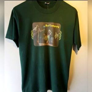 Vintage bad company tee